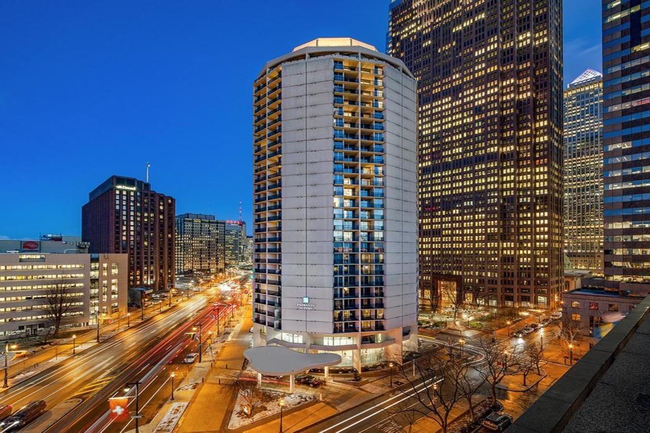 Embassy Suites Philadelphia - Center City Filadélfia Exterior foto