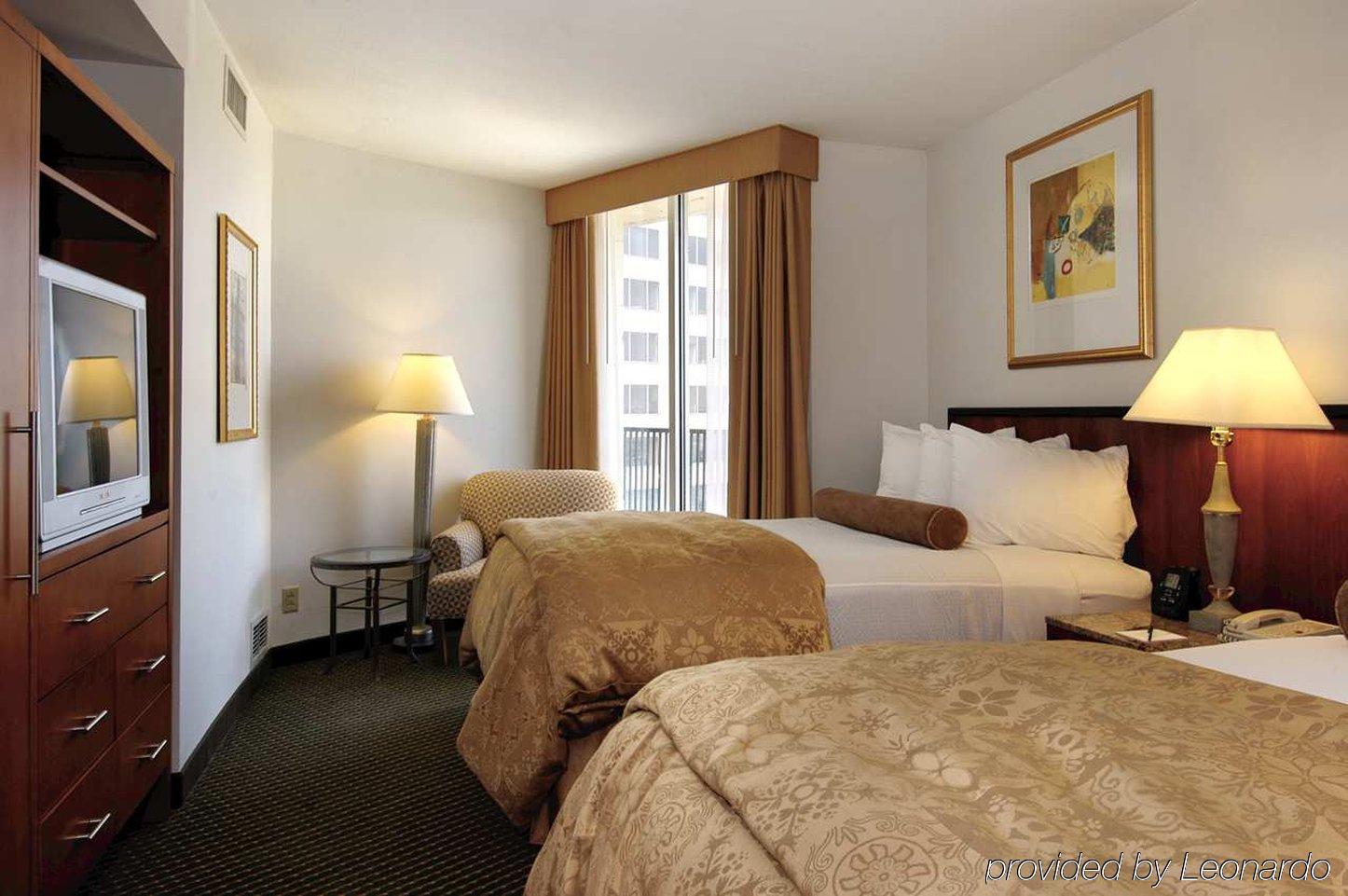 Embassy Suites Philadelphia - Center City Filadélfia Quarto foto