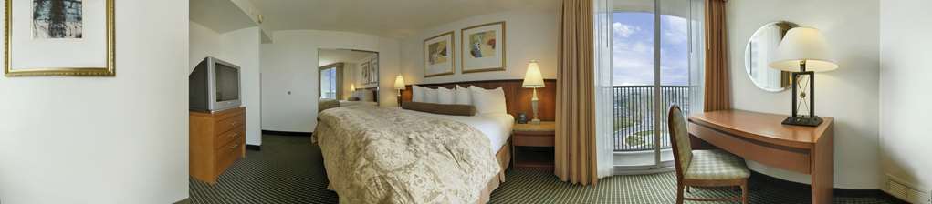 Embassy Suites Philadelphia - Center City Filadélfia Quarto foto