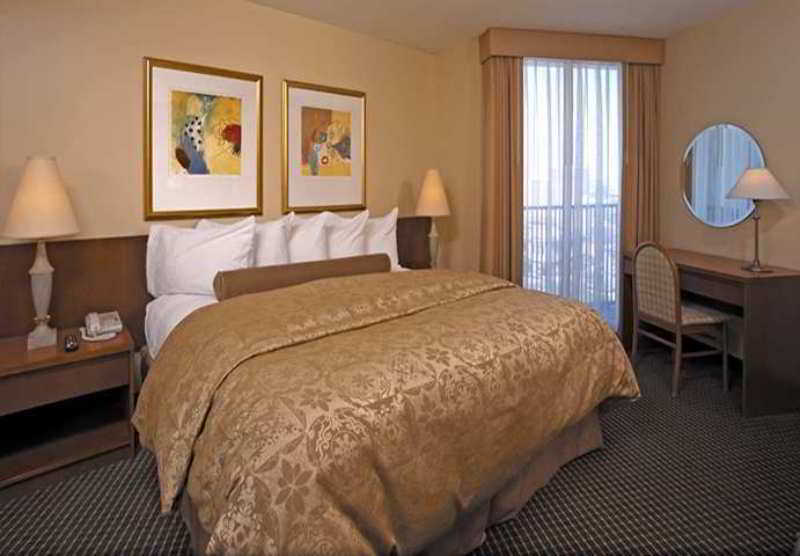 Embassy Suites Philadelphia - Center City Filadélfia Quarto foto