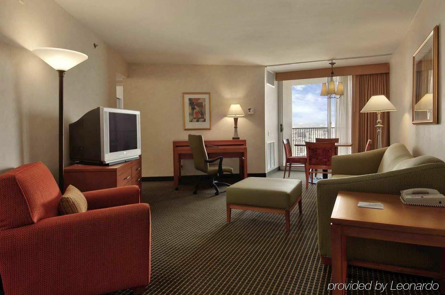 Embassy Suites Philadelphia - Center City Filadélfia Quarto foto